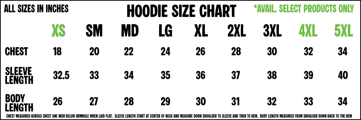Mess Up Your Hair Hoodie