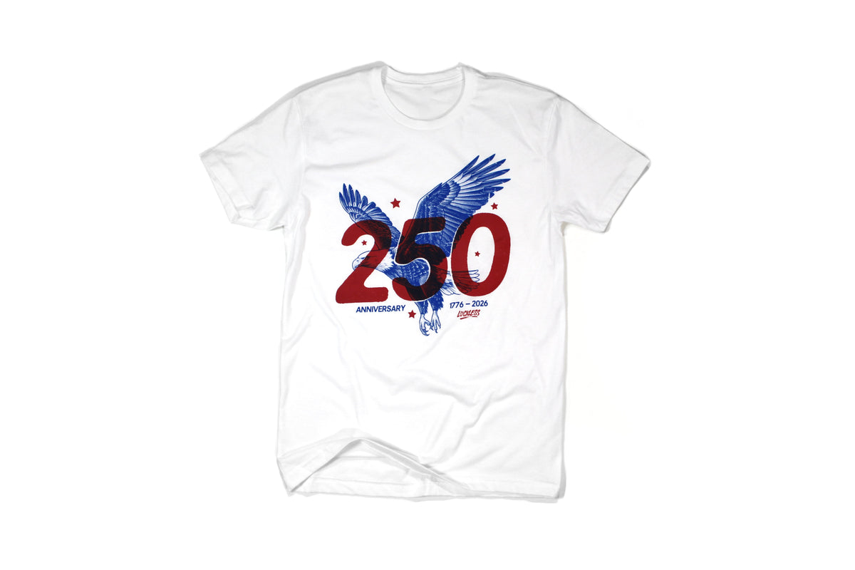 America 250 Tee