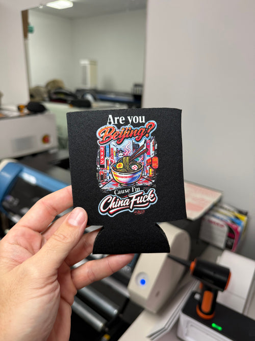 Are You Beijing Koozie