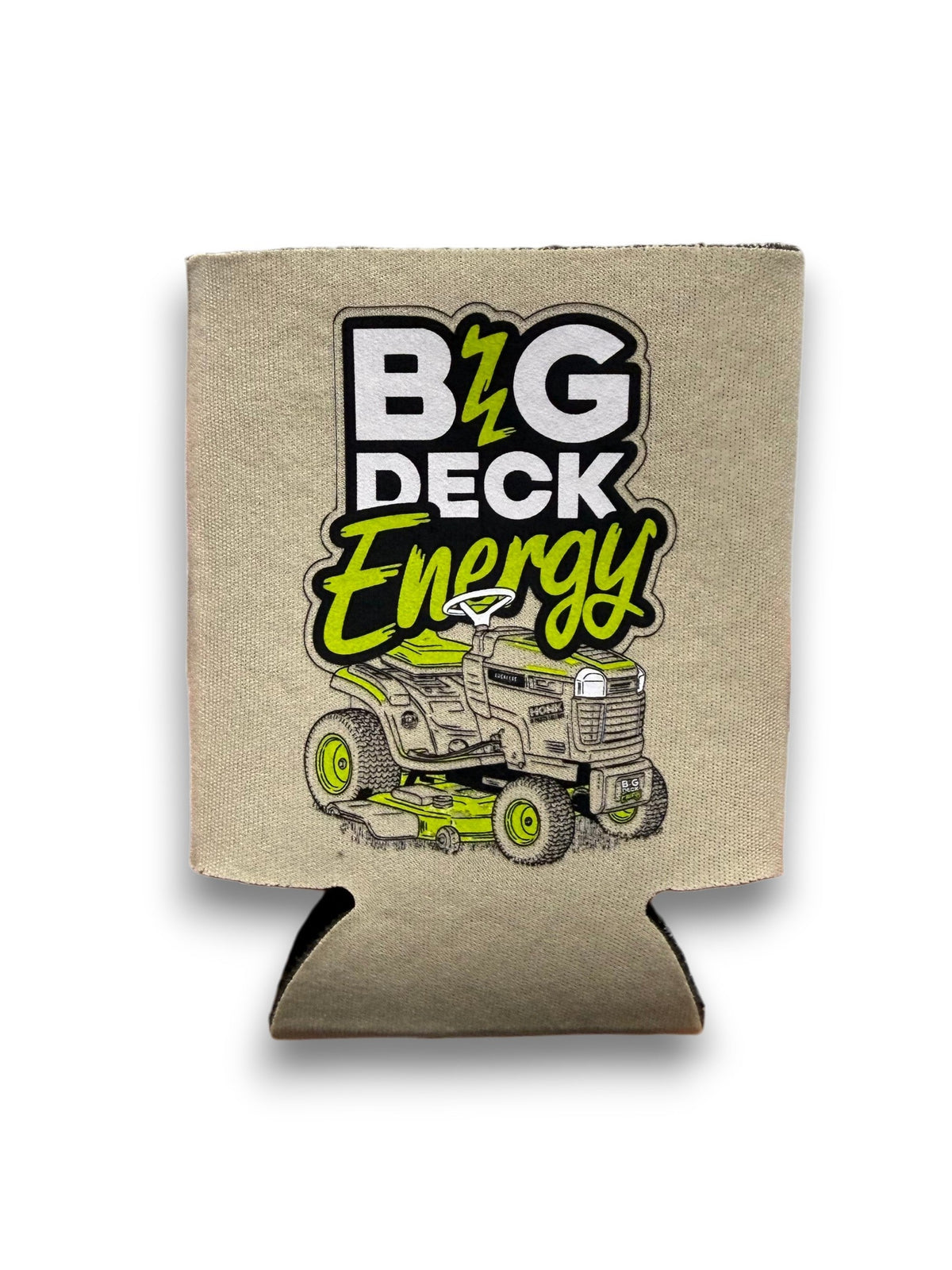Big Deck Energy | Koozie