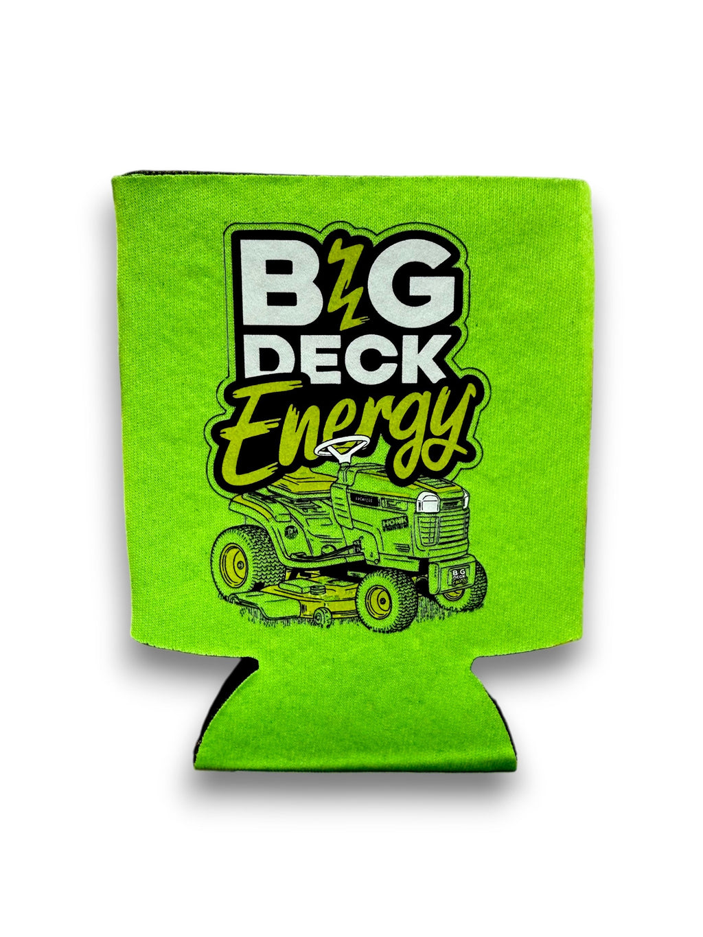 Big Deck Energy | Koozie