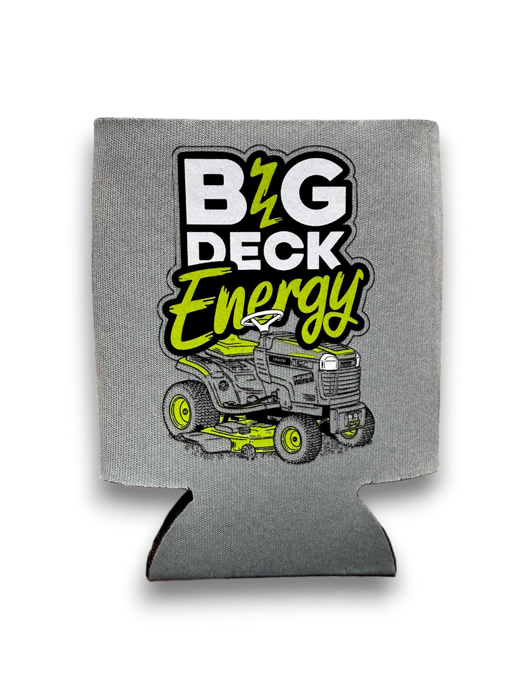 Big Deck Energy | Koozie