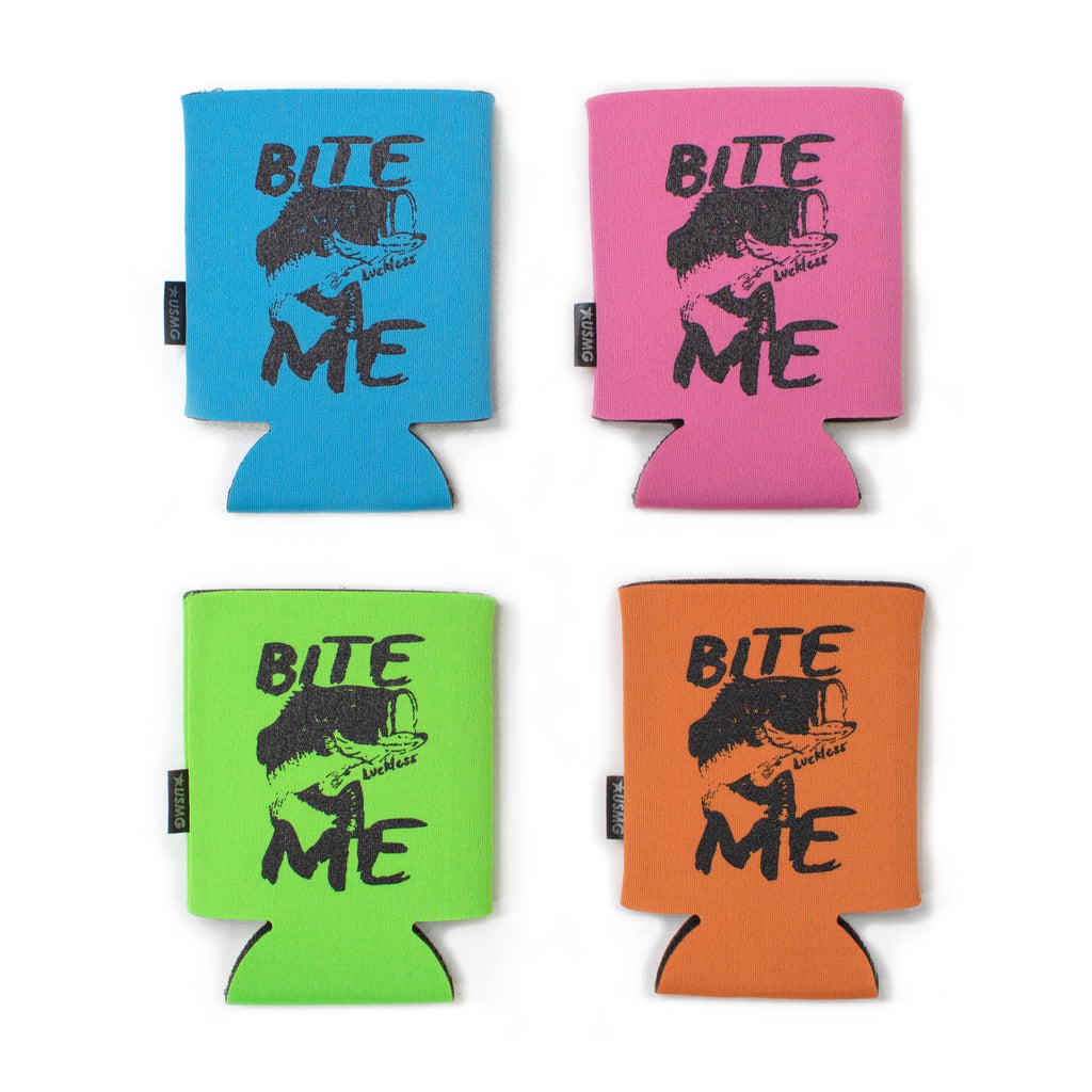 Bite Me Koozie