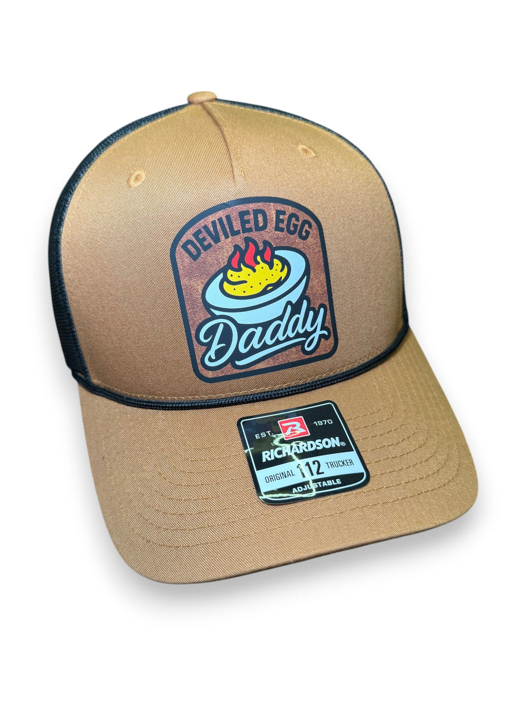 Deviled Egg Daddy Hat
