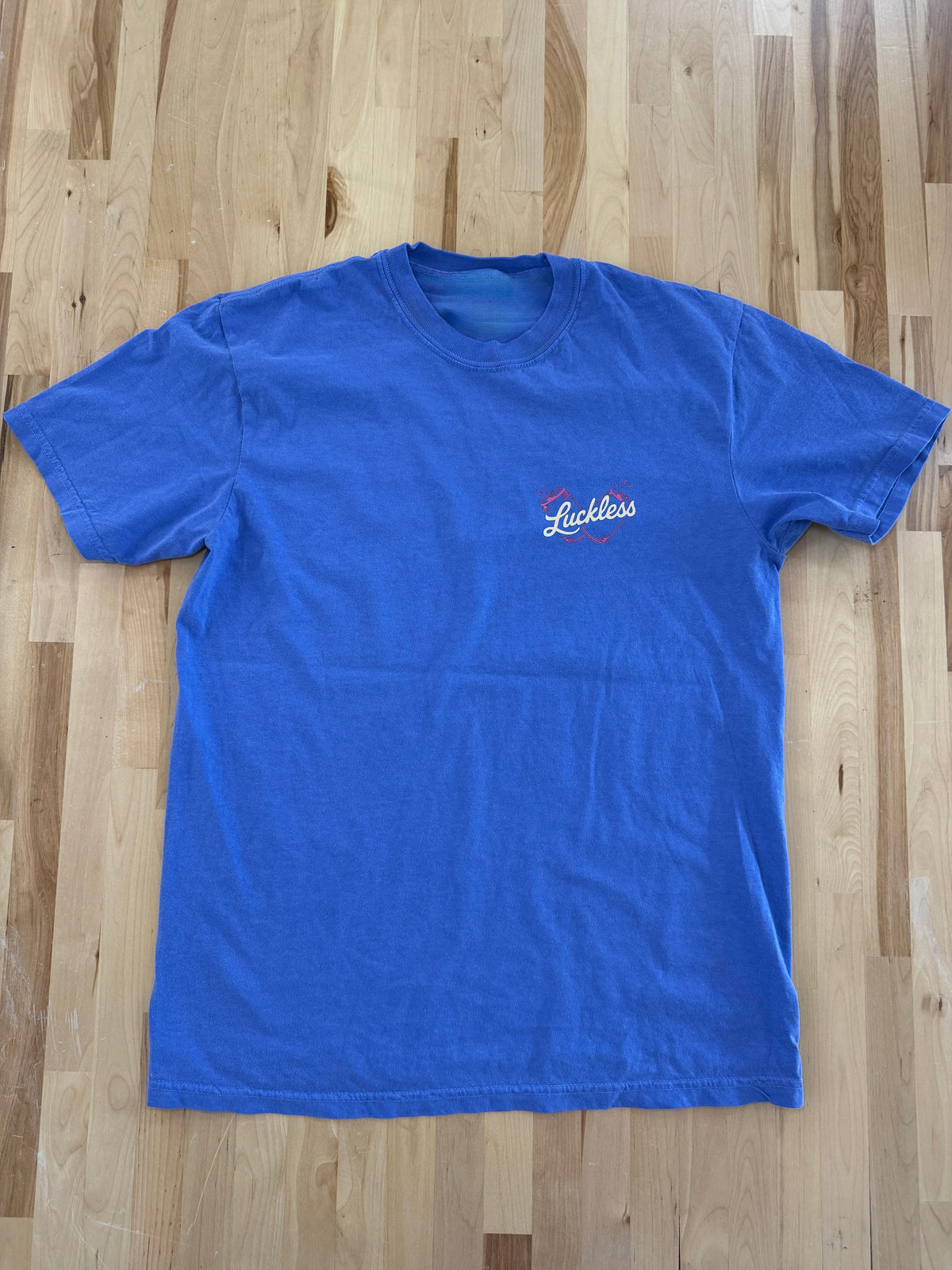 Good Vibes & Tall Boys Tee