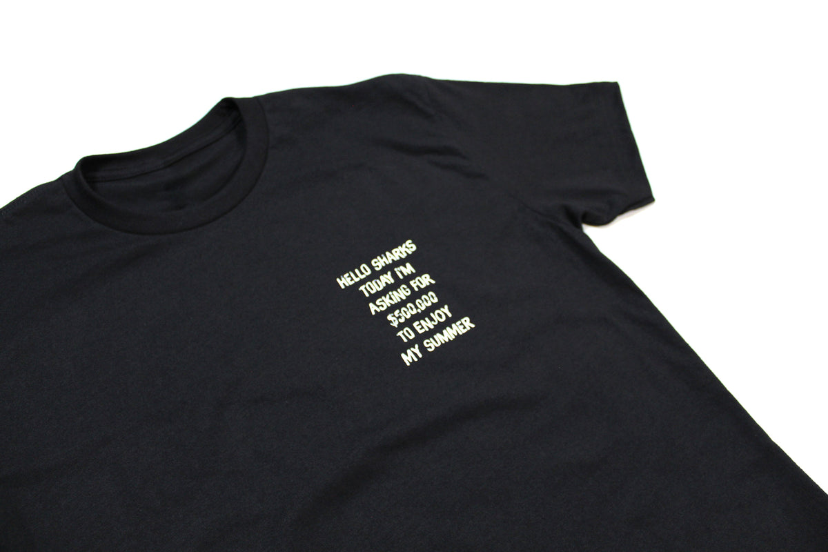 Hello Sharks Tee