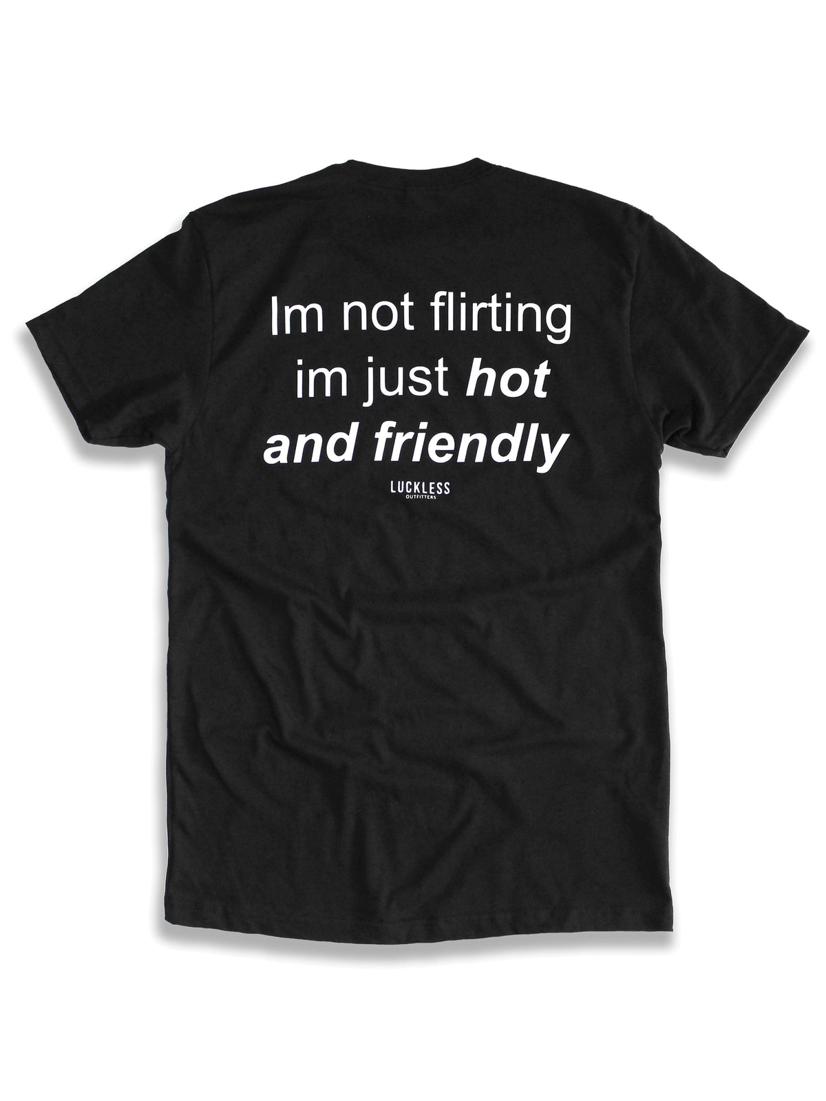 Hot & Friendly | Tee