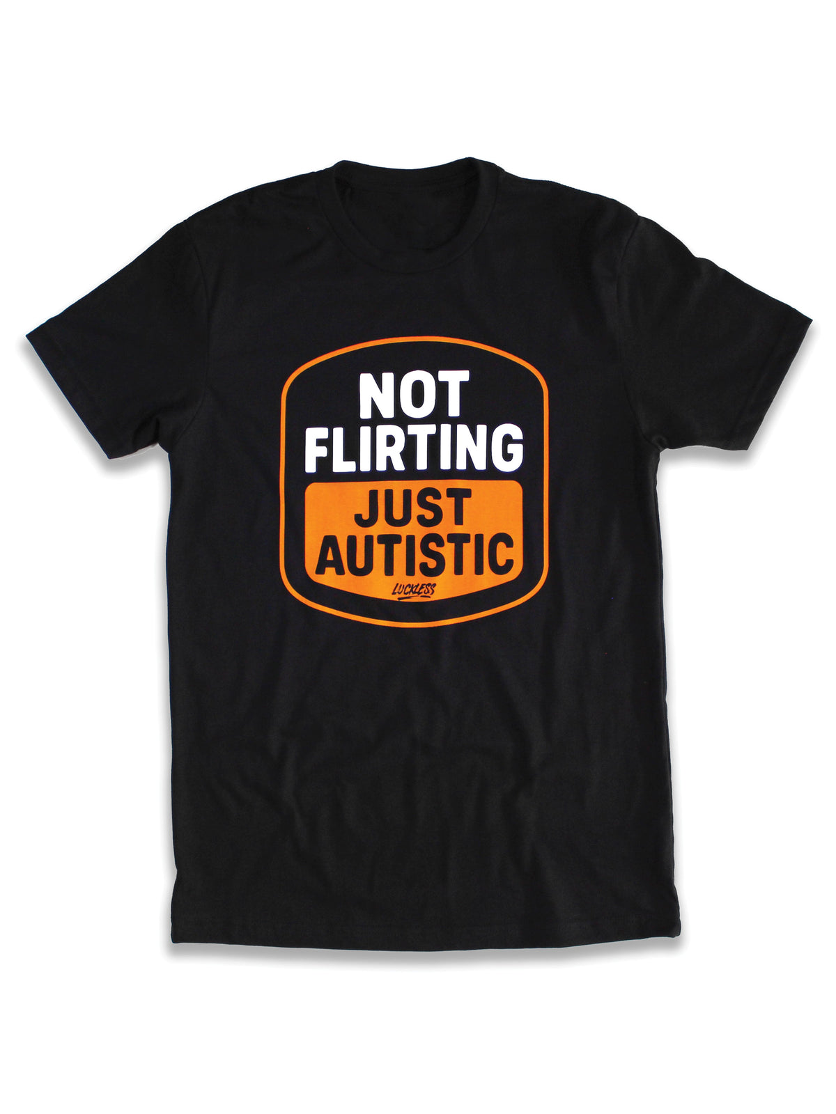 Not Flirting | Tee