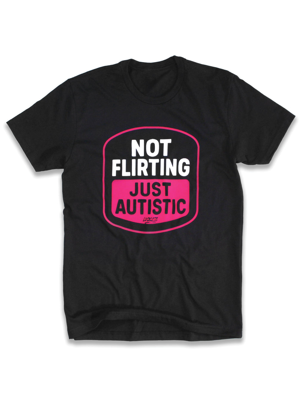 Not Flirting | Tee