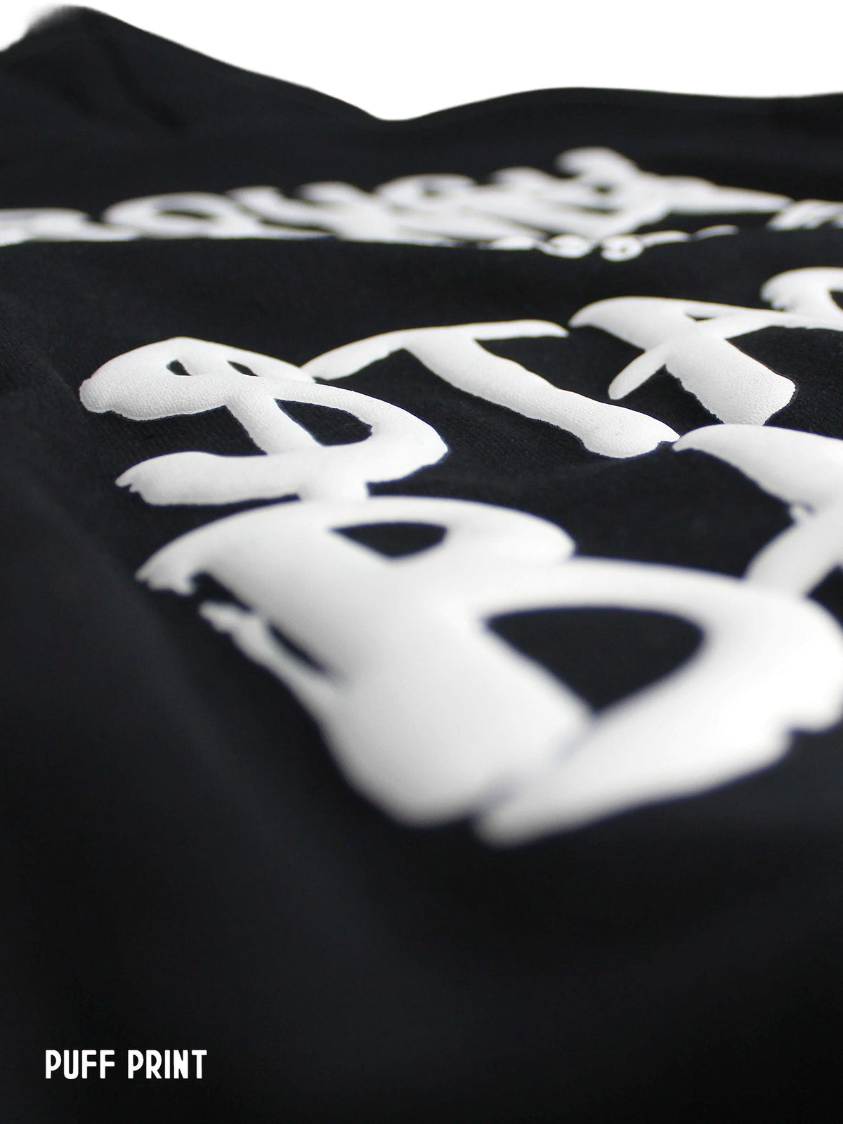 Rough Hands Stack Bands Hoodie