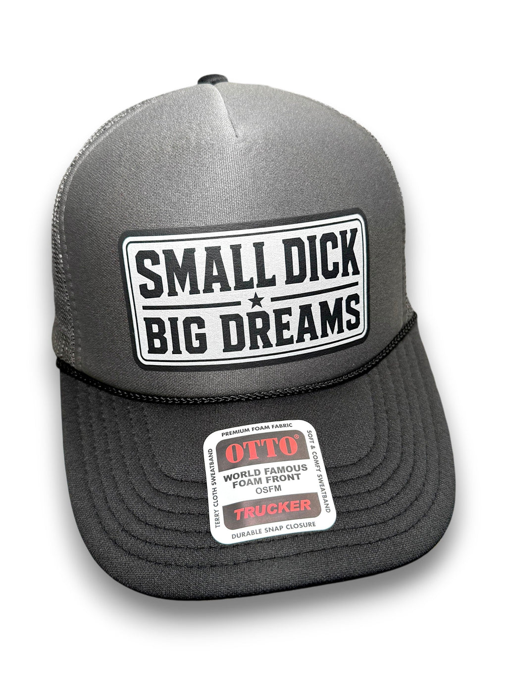 Small Dick Big Dreams 2026 | Snapback