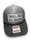 Small Dick Big Dreams 2026 | Snapback