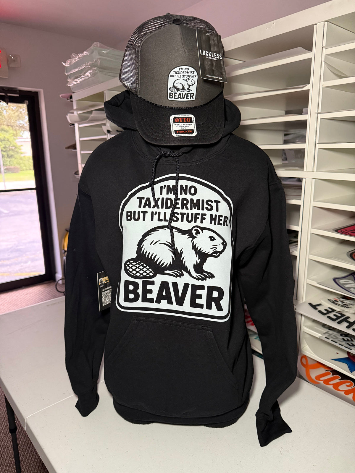 Taxidermist Hoodie