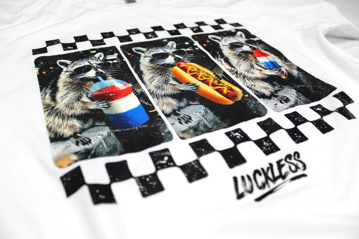 Trashy Eats Tee