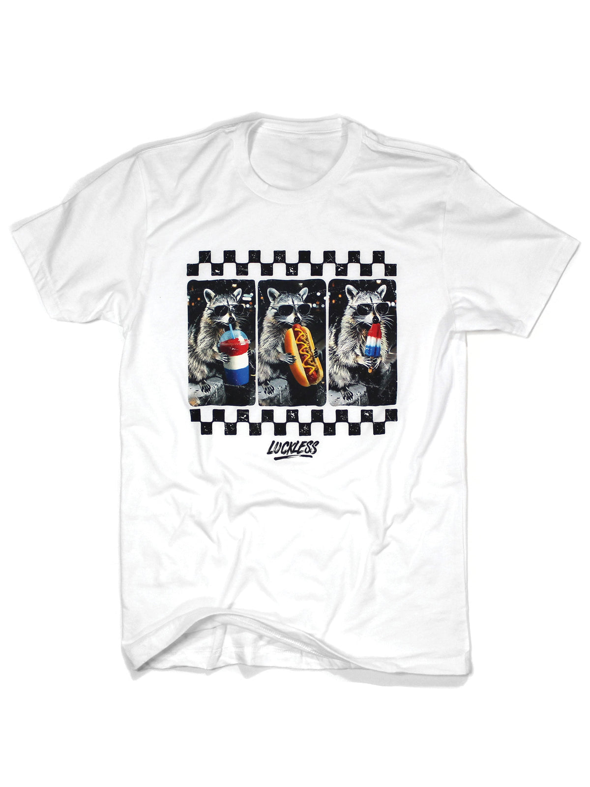 Trashy Eats Tee