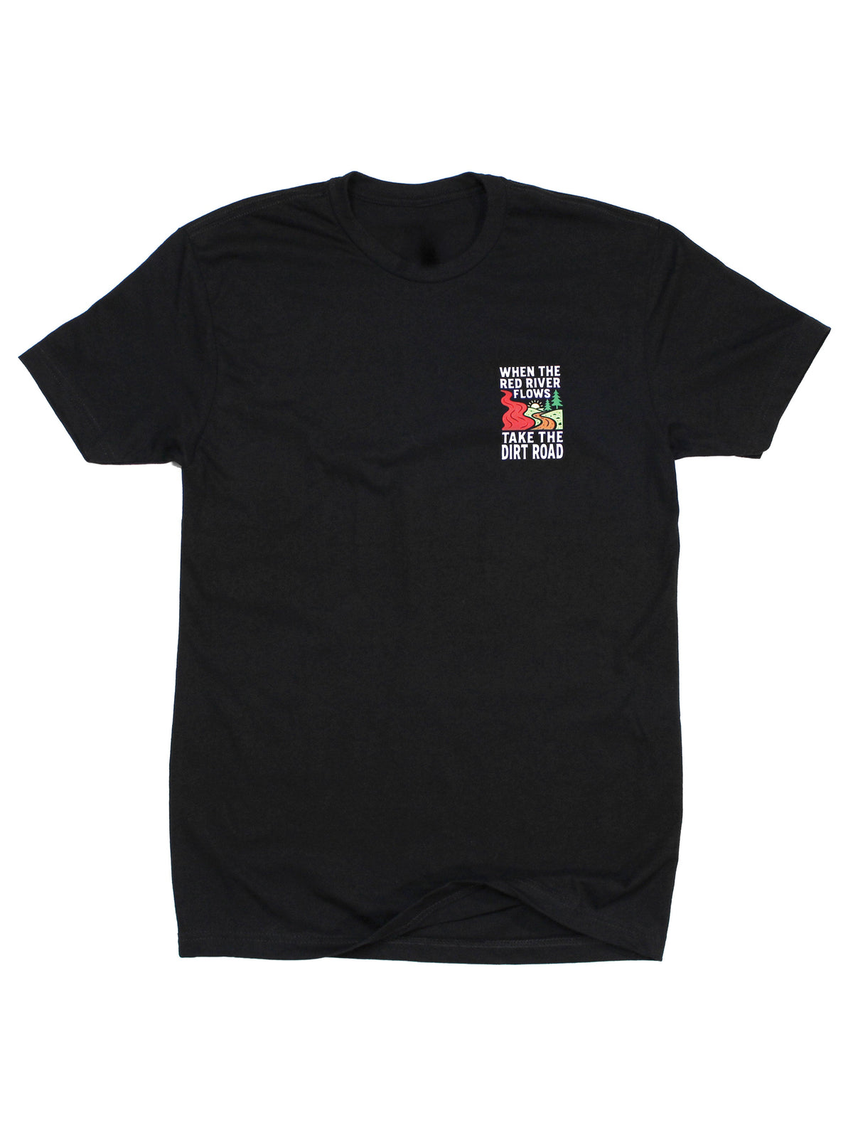 Red River Tee