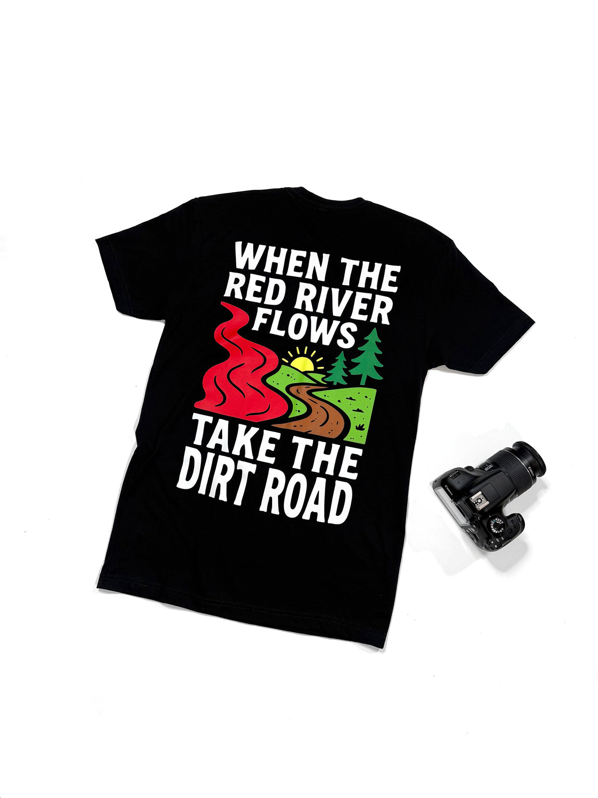 Red River Tee