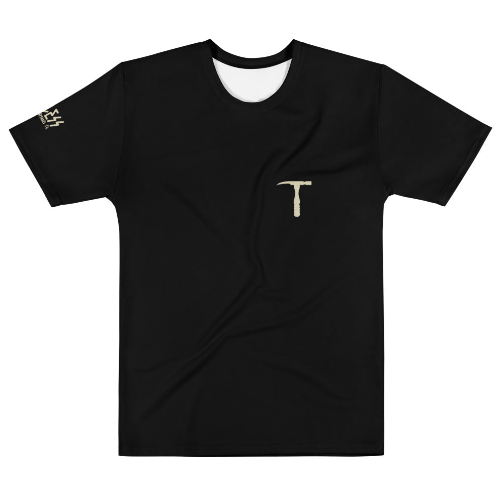I'd Rather Be Tired Tee by Tireless Apparel Co.